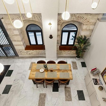 Pera Rasso Hotel Estambul Exterior foto