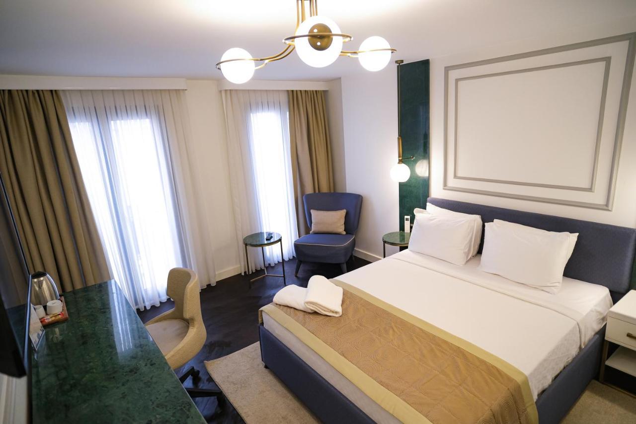 Pera Rasso Hotel Estambul Exterior foto