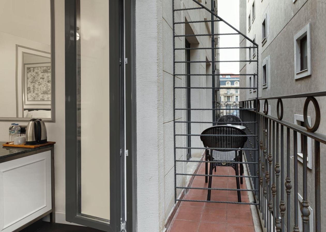 Pera Rasso Hotel Estambul Exterior foto