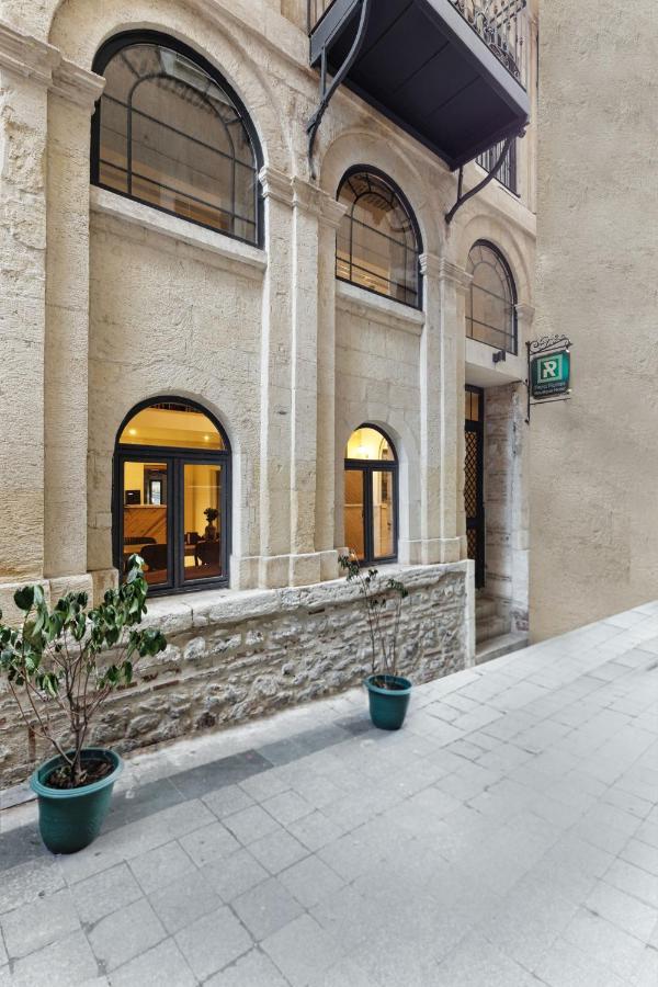 Pera Rasso Hotel Estambul Exterior foto